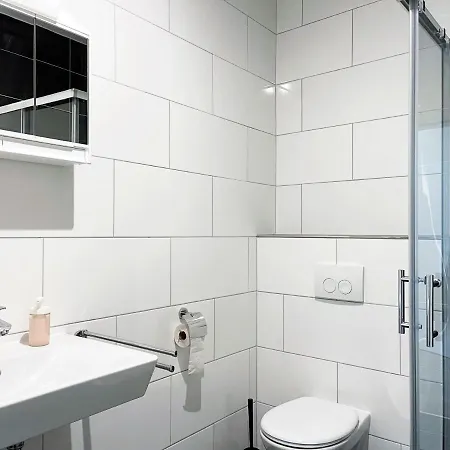 Hochwertige Studios Fuer Monteure I Home2Share Stemshorn Buitenkant foto