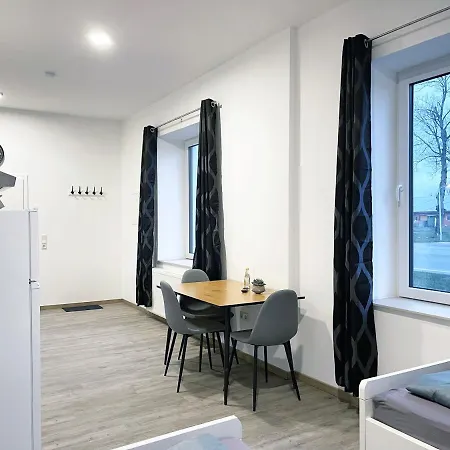Hochwertige Studios Fuer Monteure I Home2Share Stemshorn Buitenkant foto