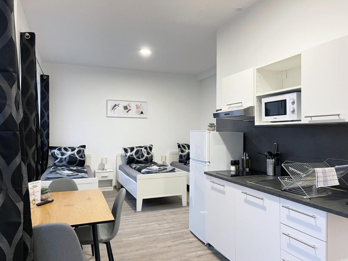 Lejlighed Hochwertige Fuer Monteure I Home2share Stemshorn