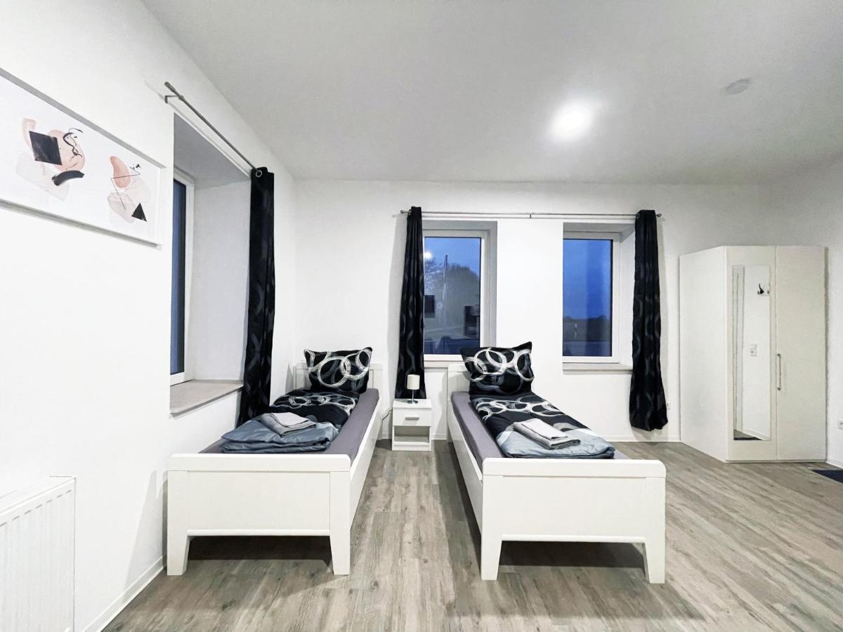 Lejlighed Hochwertige Fuer Monteure I Home2share *