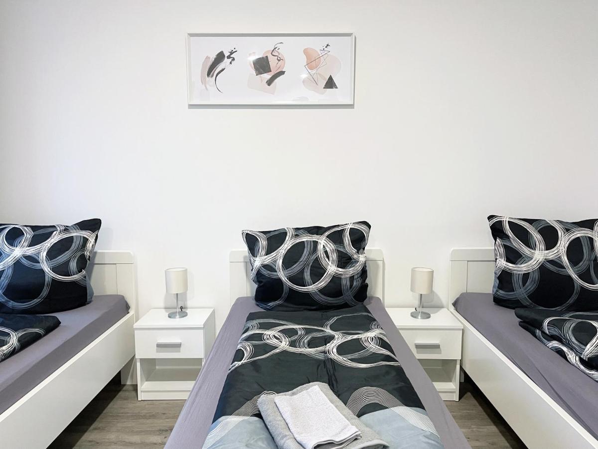 Lejlighed Hochwertige Fuer Monteure I Home2share *